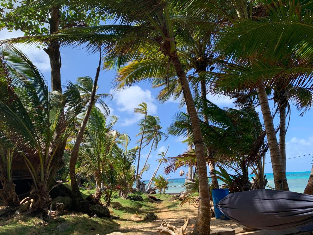 Ensuenos Natural Reserve Little Corn Island Nicaragua Kültér fotó