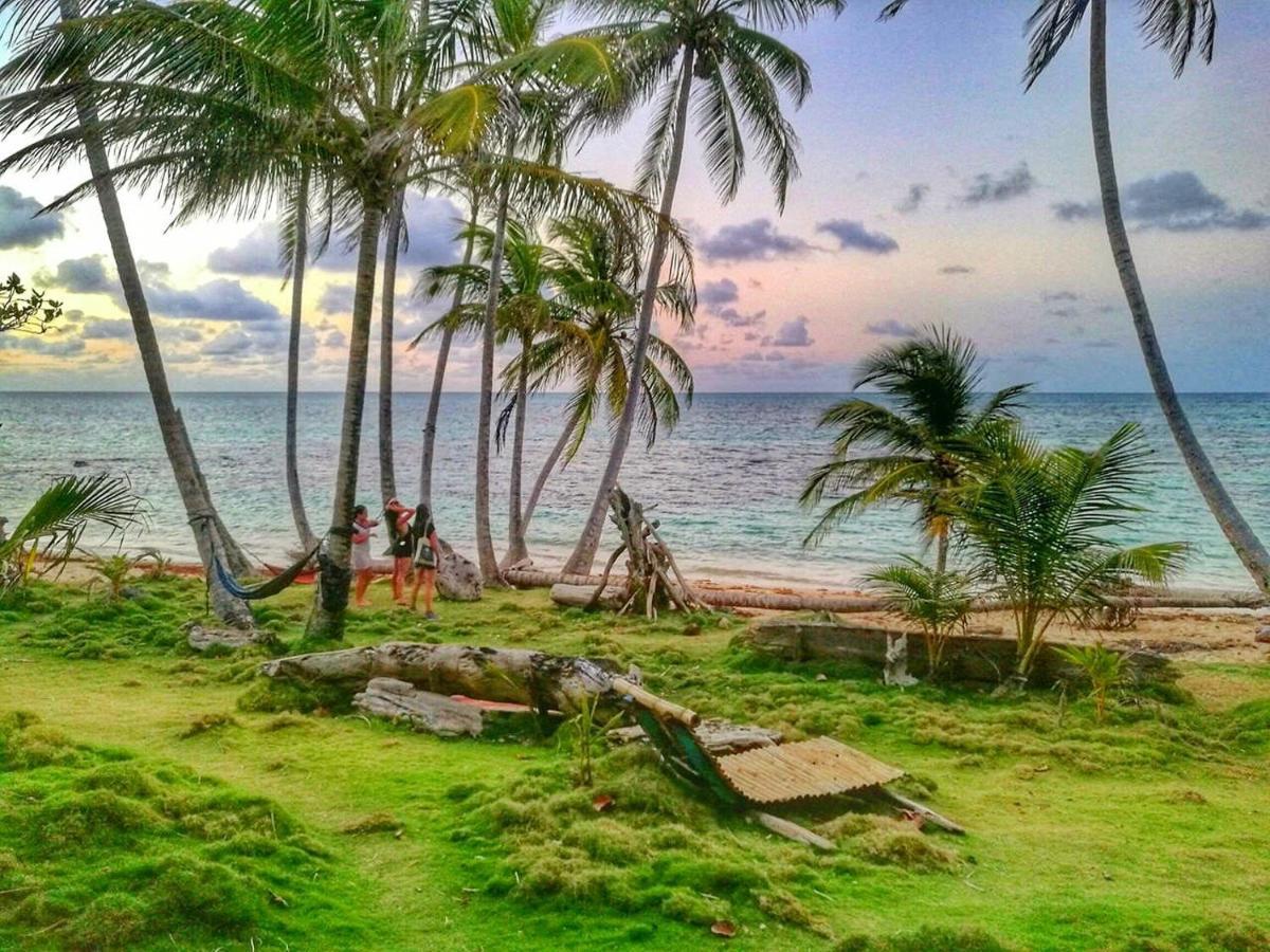 Ensuenos Natural Reserve Little Corn Island Nicaragua Kültér fotó