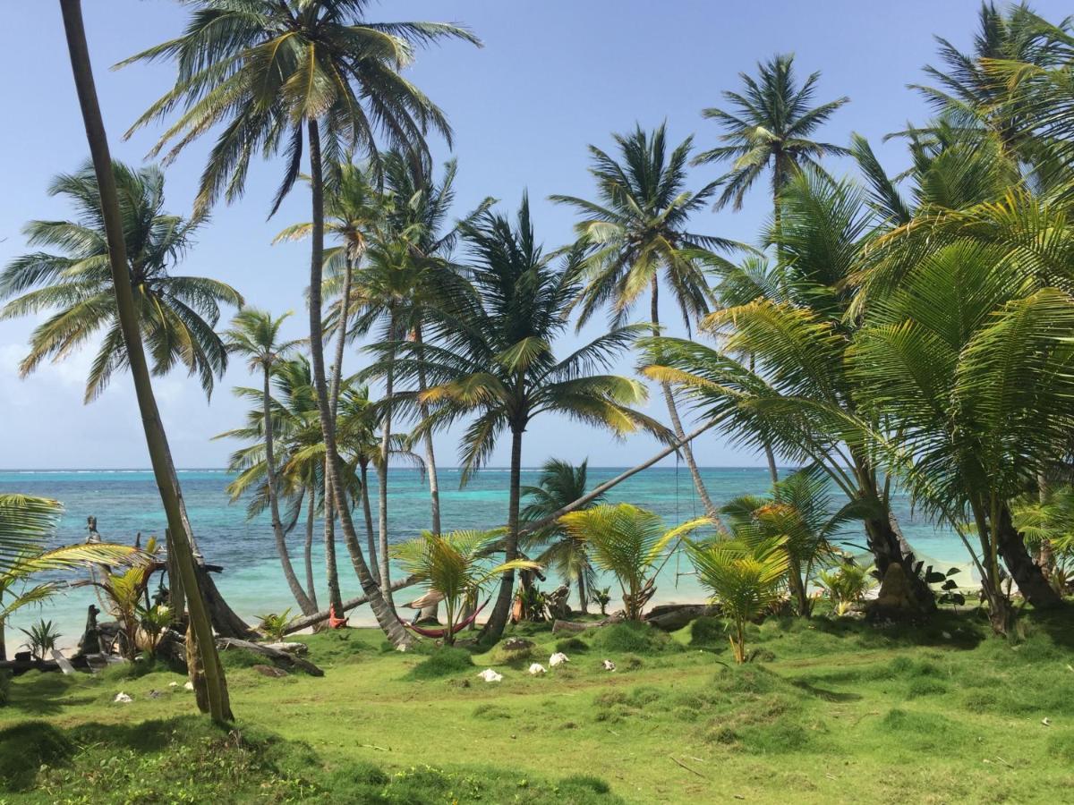 Ensuenos Natural Reserve Little Corn Island Nicaragua Kültér fotó