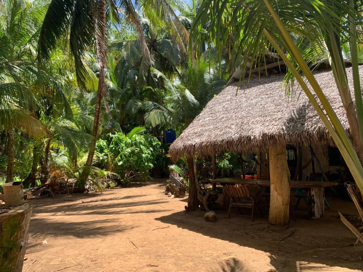 Ensuenos Natural Reserve Little Corn Island Nicaragua Kültér fotó