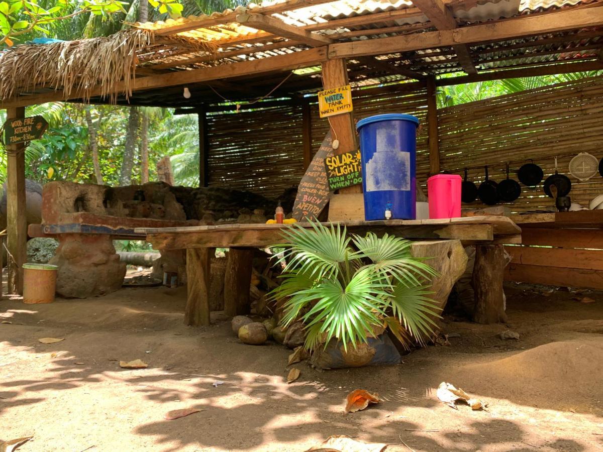 Ensuenos Natural Reserve Little Corn Island Nicaragua Kültér fotó