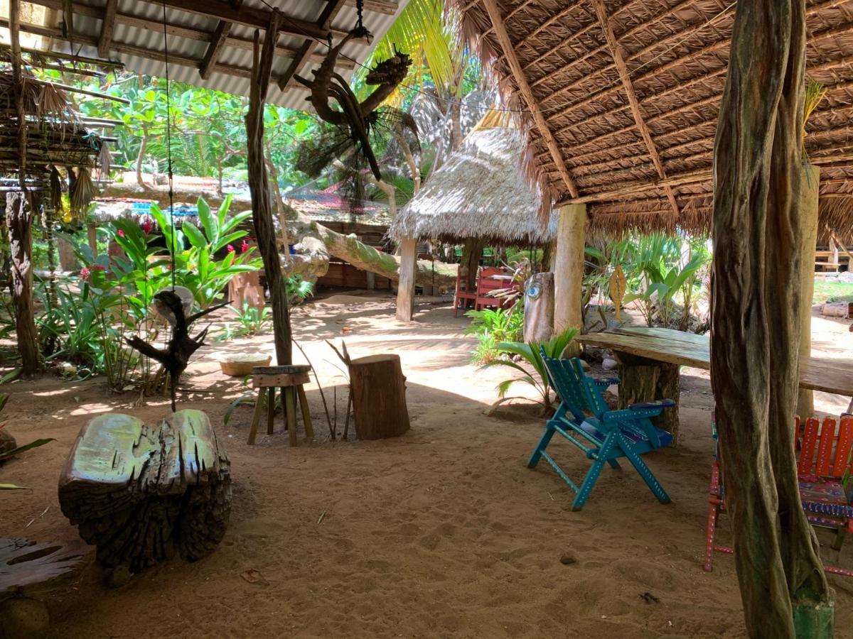 Ensuenos Natural Reserve Little Corn Island Nicaragua Kültér fotó