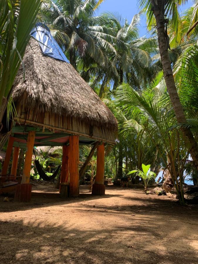 Ensuenos Natural Reserve Little Corn Island Nicaragua Kültér fotó