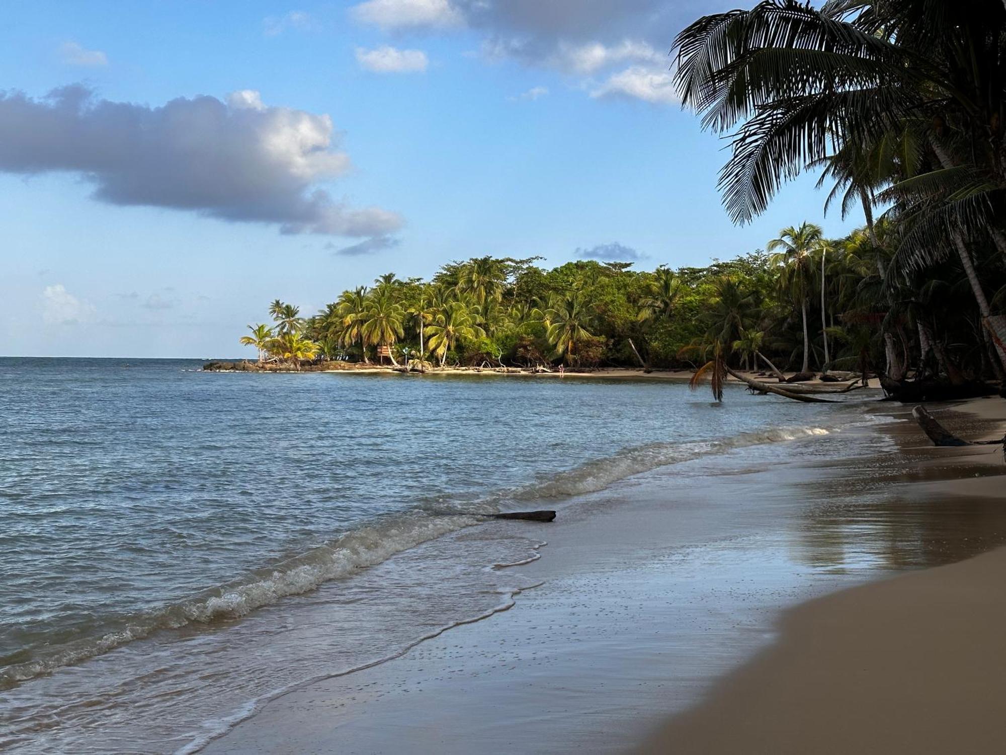 Ensuenos Natural Reserve Little Corn Island Nicaragua Kültér fotó
